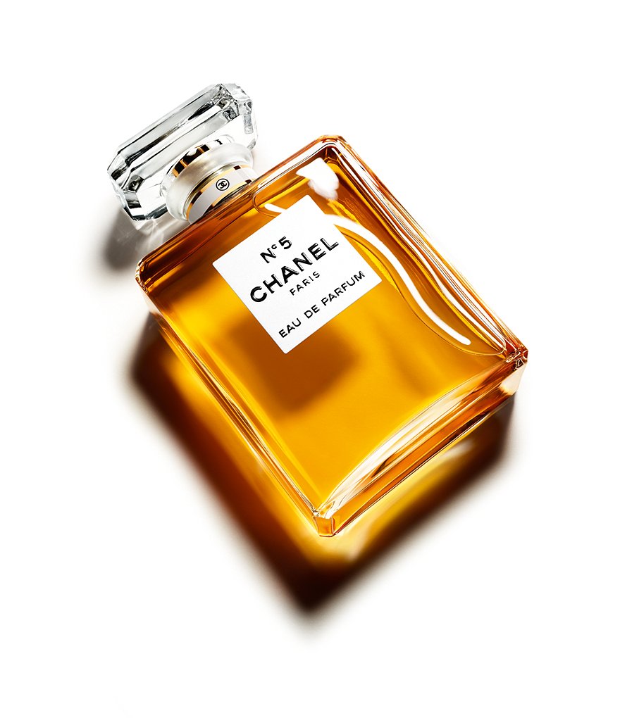 CHANEL N&deg;5 EAU DE PARFUM SPRAY