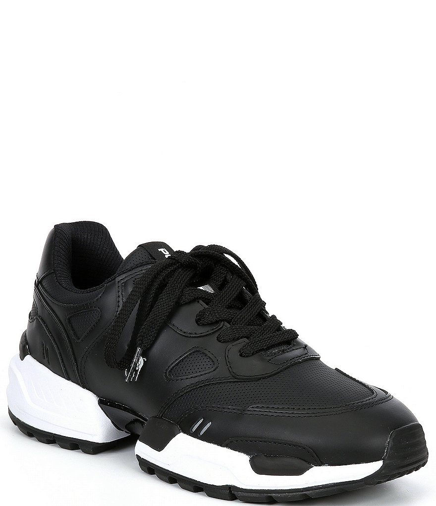 Polo Ralph Lauren Men's Polo Jogger Lace-Up Sneakers