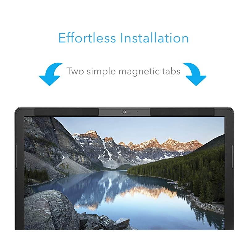 Magnetic Privacy Screen AntiGlare Filter 156 Inch | AntiSpy Glass Screen Film Universal 156quot