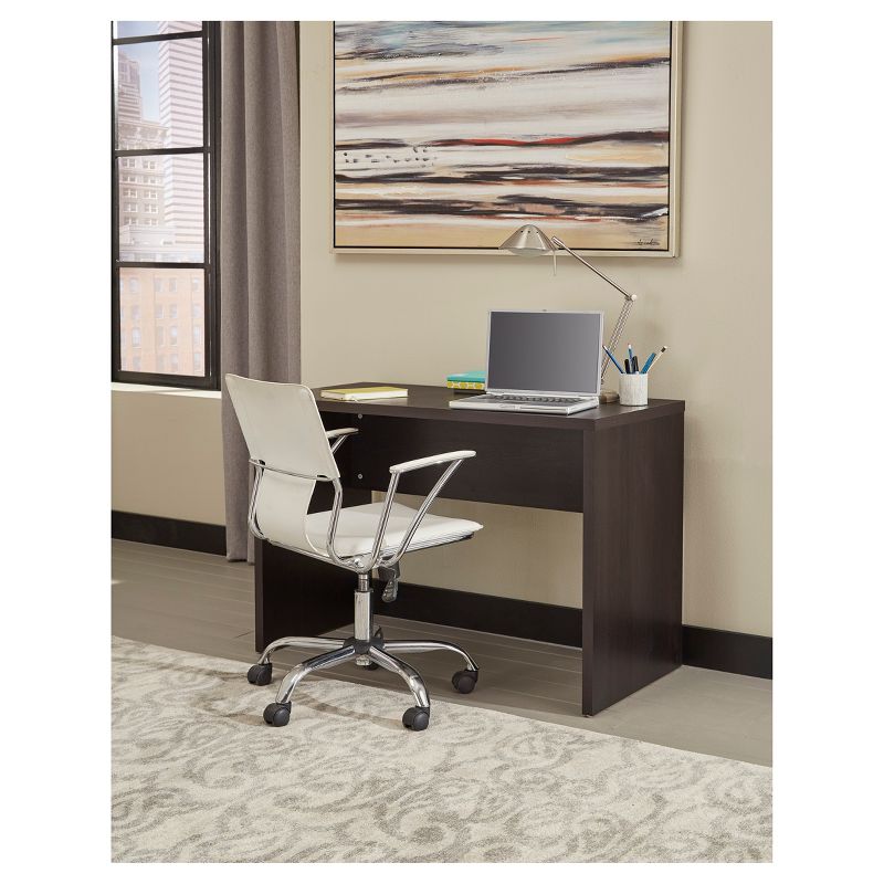 ClosetMaid Black Walnut Desk