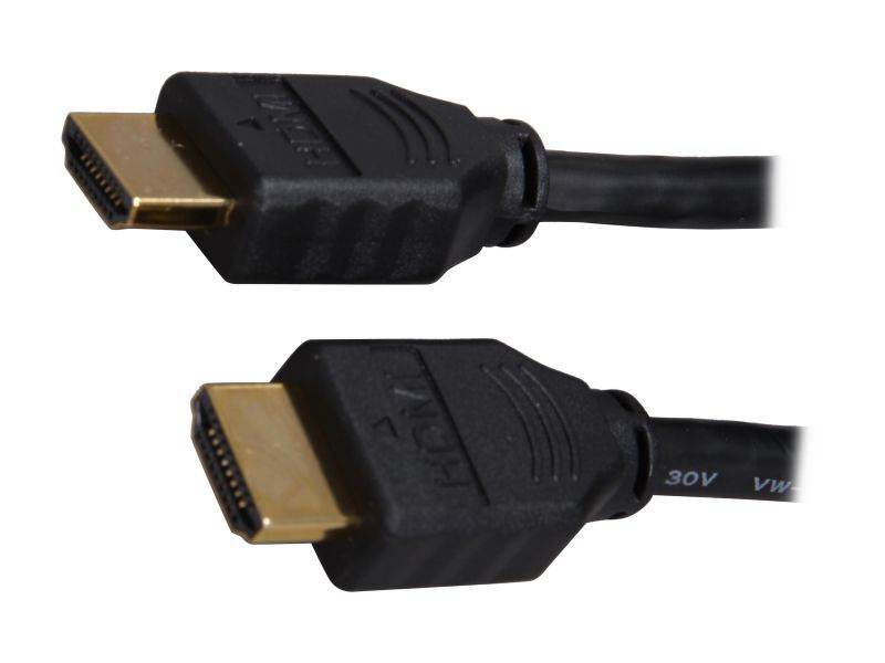 Link Depot HHSN-6 6 ft. HDMI Male to Male High Speed Networking Cable