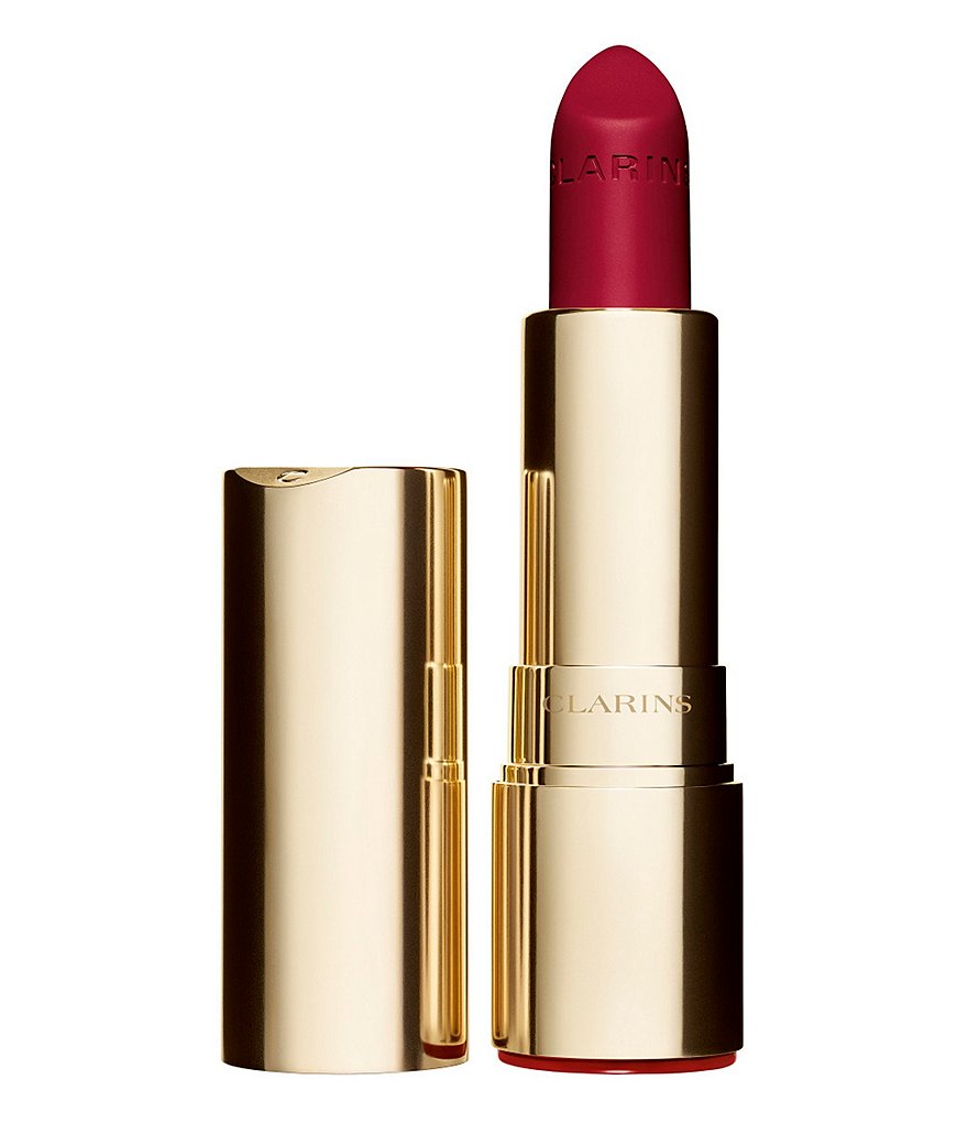 Clarins Joli Rouge Velvet Matte Lipstick