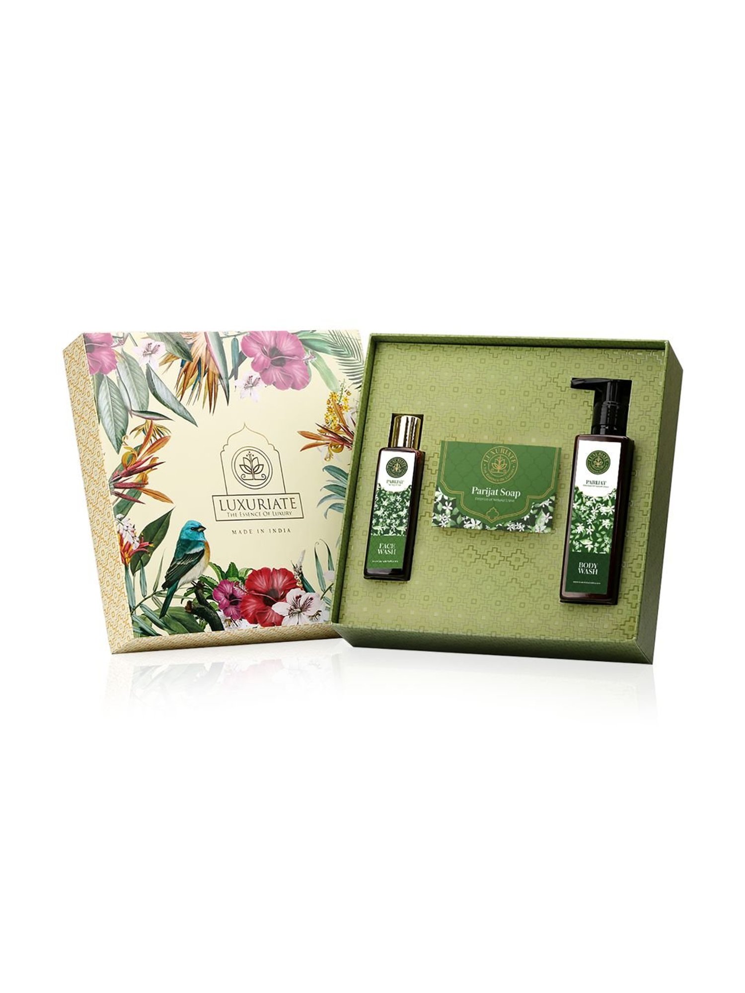 Fabessentials Sea Breeze Spa Retreat Body Care Gift Set