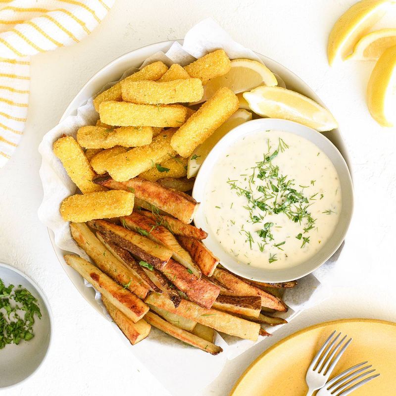 Ian's Gluten Free Frozen Fish Sticks Family Pack - 14oz