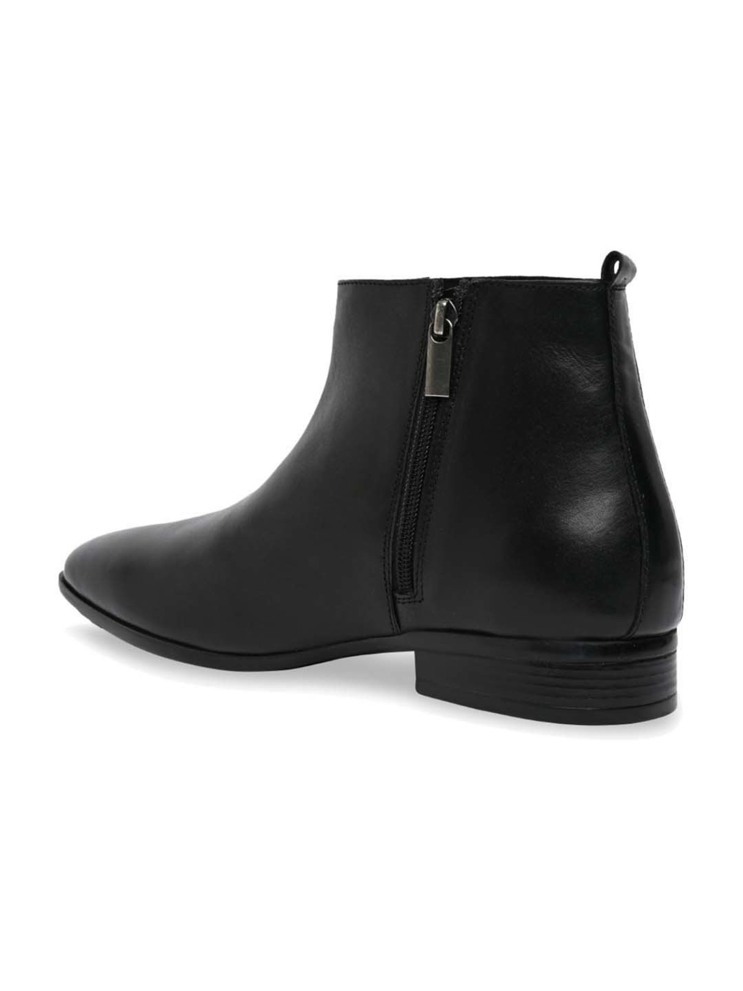 Regal Men's Black Formal Boots