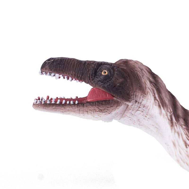 Mojo Dinosaur Troodon with Articulated Jaw Realistic Figure