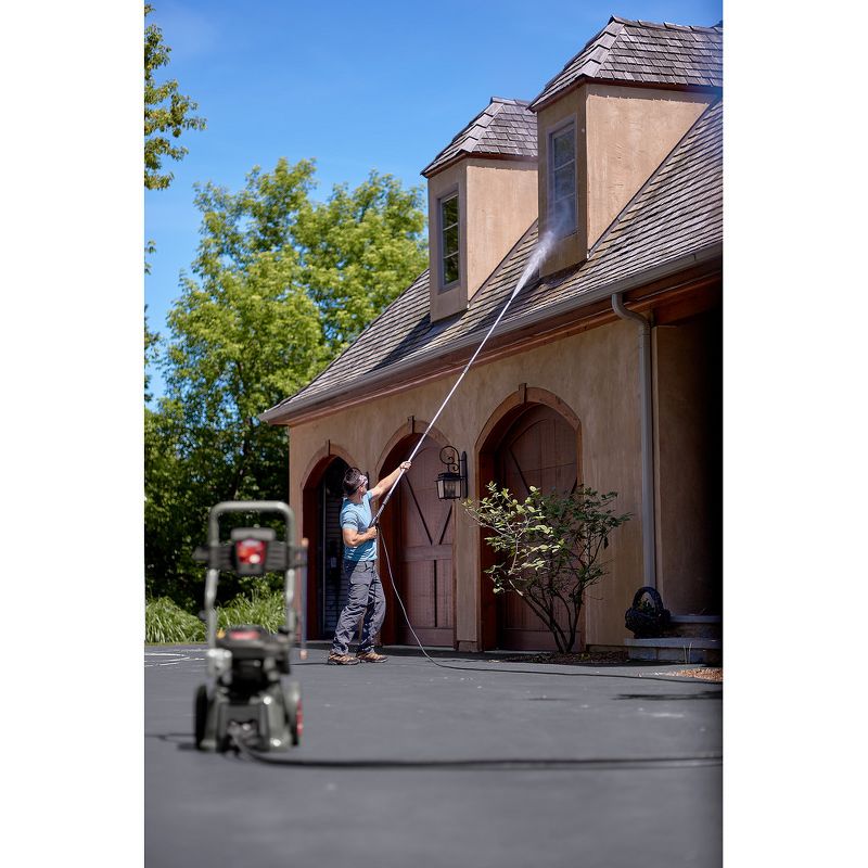 Briggs & Stratton 6206 9 ft. Quick Connect Wand Extension Kit