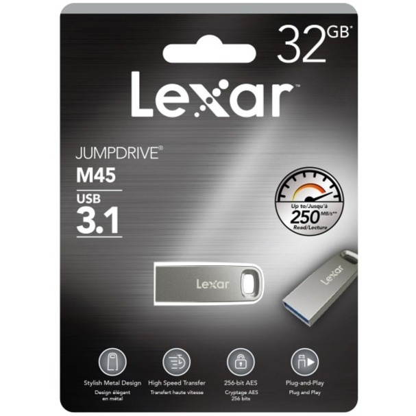 Lexar JumpDrive M45
