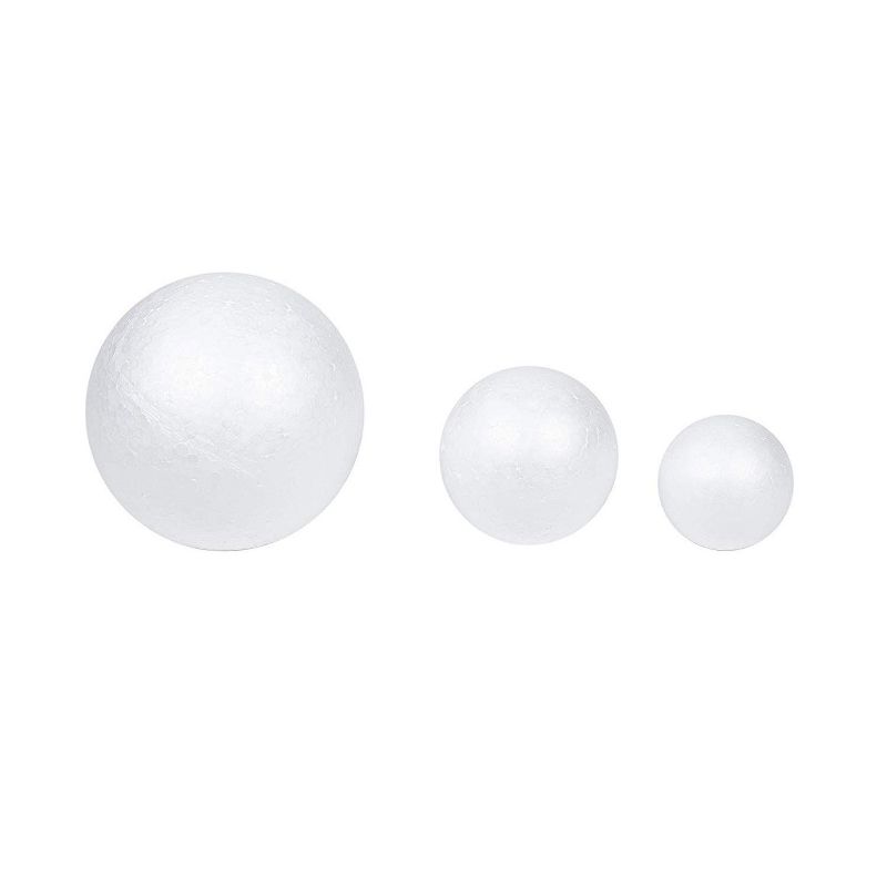 Foam Balls, Arts and Crafts Supplies (12 Piece)