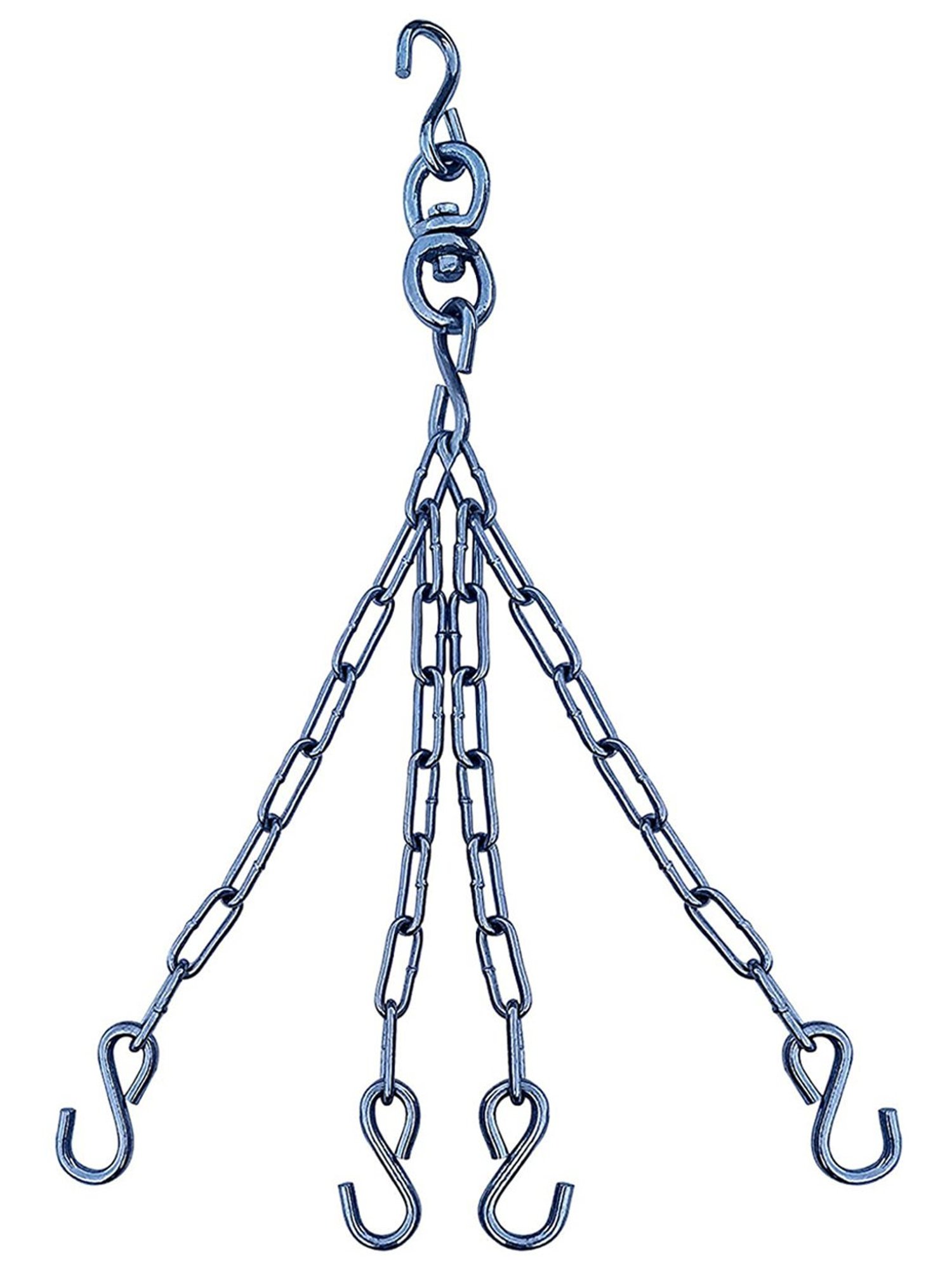 Jj Jonex Boxing Kit Gold Unfilled 3" (Blue)