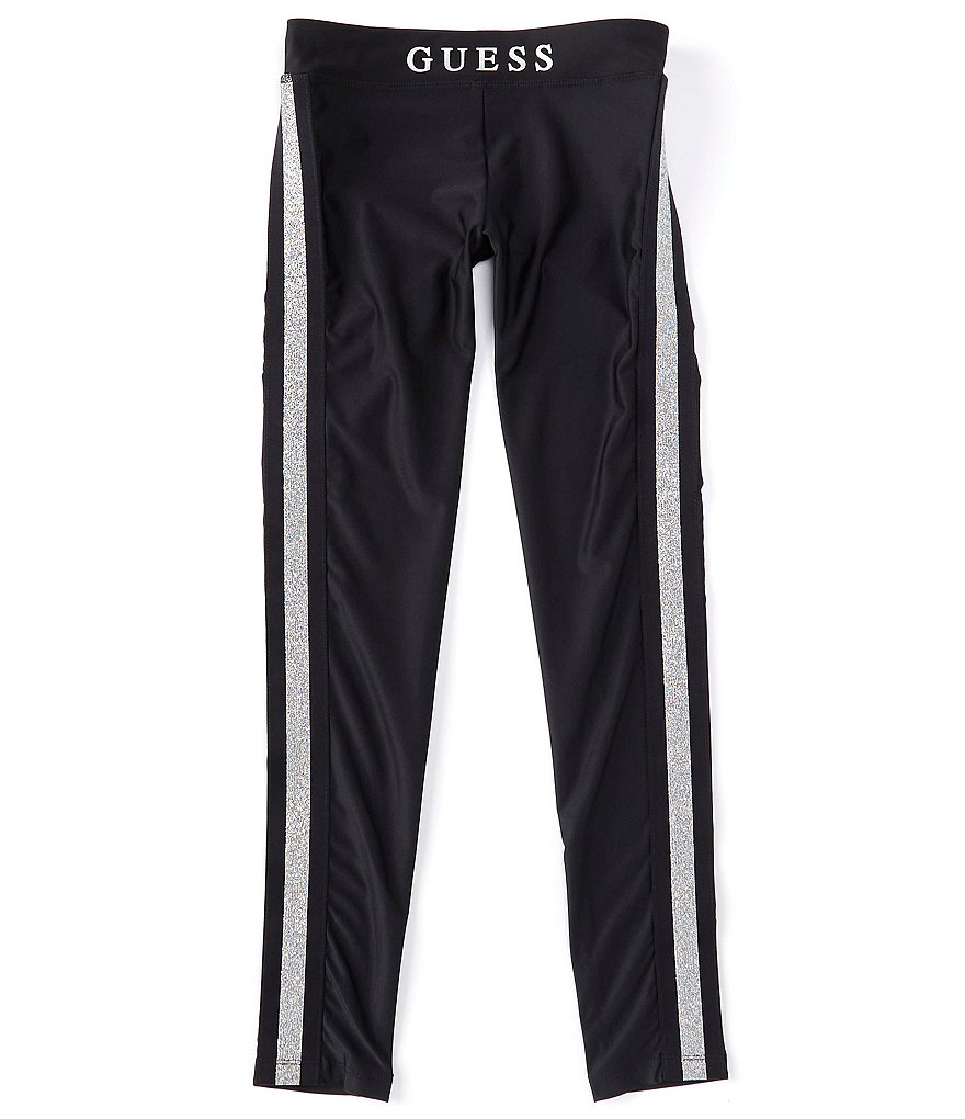 Angie Big Girls 7-14 Stripe Pants