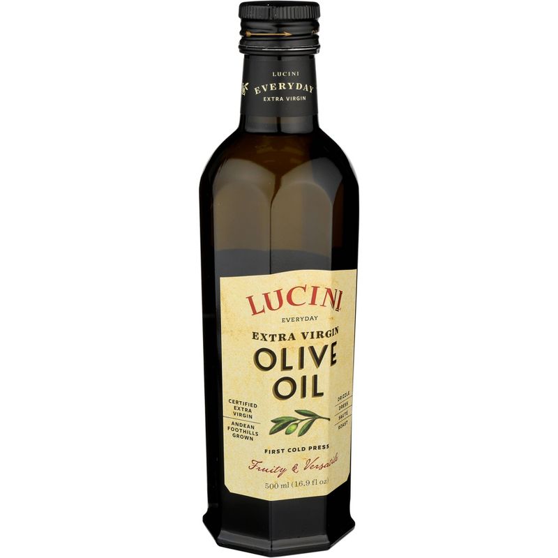 Lucini Everyday Extra Virgin Olive Oil - 16.9 fl oz