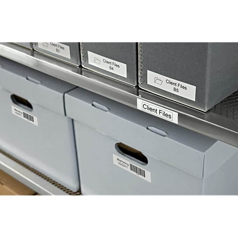 TZe231 2 Packs Compatible for Brother PTouch TZ TZe Tape Label Black on White 12mm047 Inch x 8m 262ft