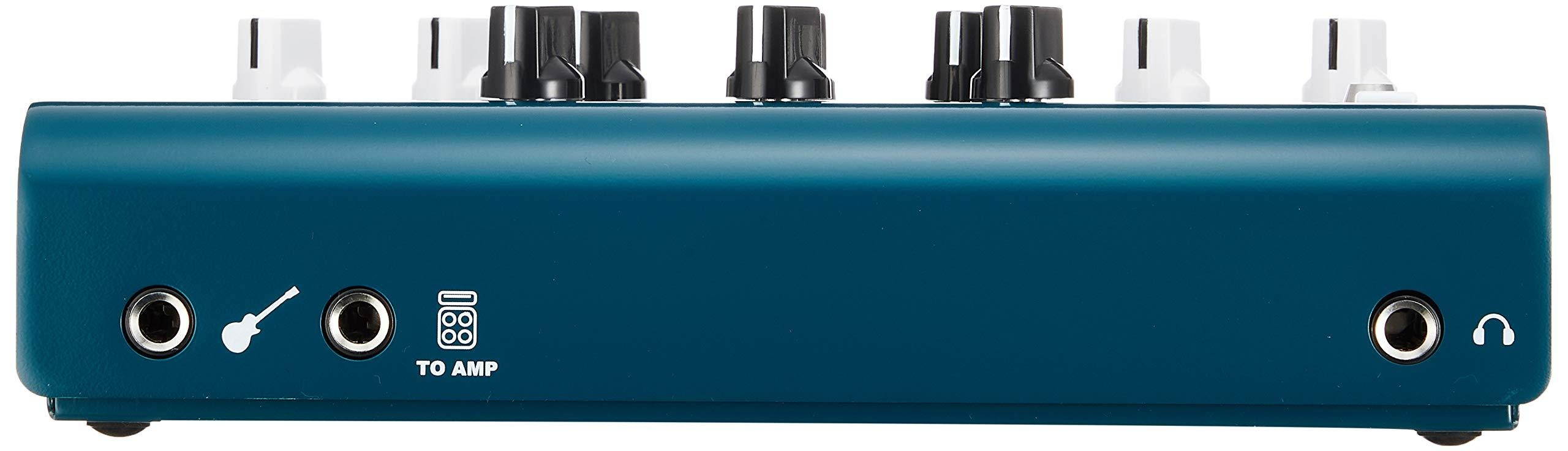 Audient Sono Amp Guitar Recording Audio Interface Ultimate Value Guitar Preamp with Two Notes Power amp, Cab Simulation and 3 Band Analogue Tone Control (The Ultimate Audio Interface For Guitarists)