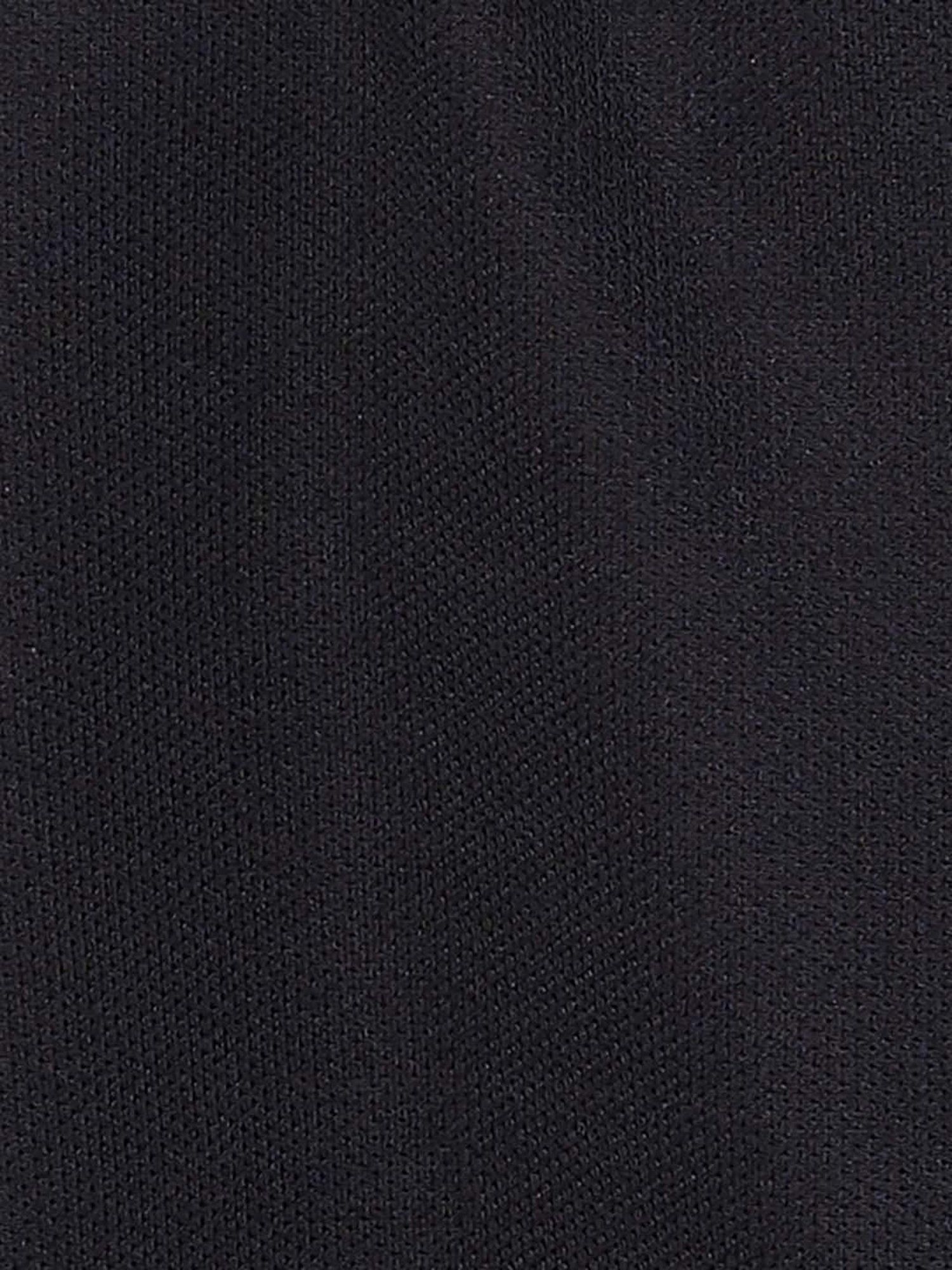 KAPPA Black Printed Sports T-Shirt