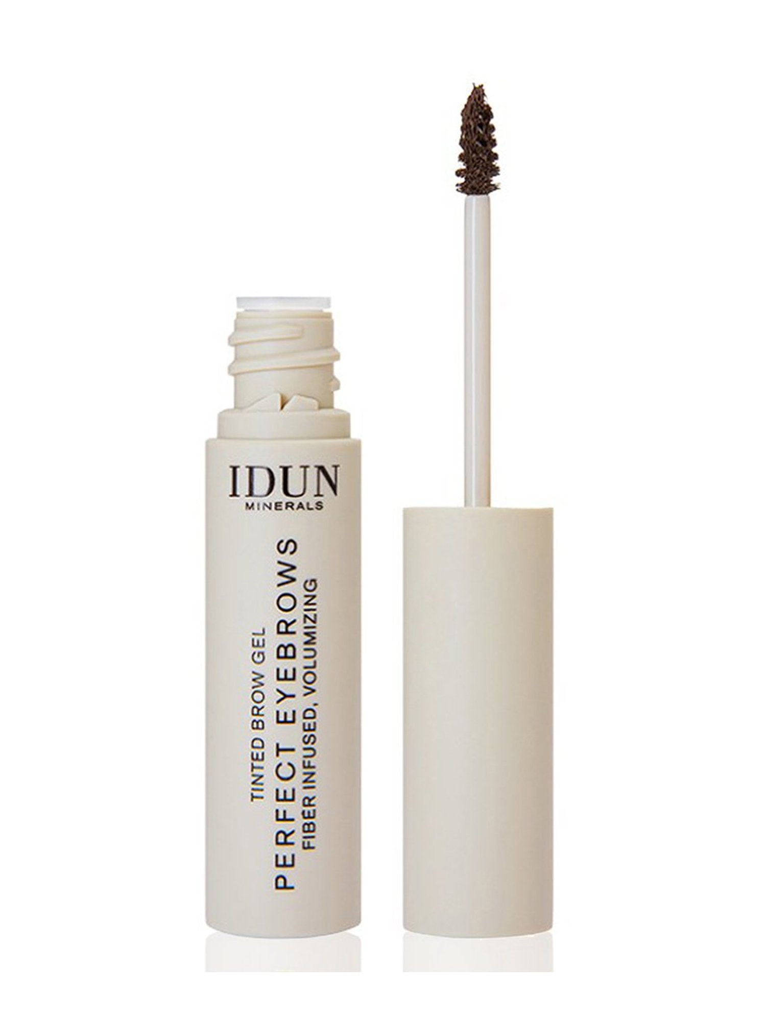 Idun Minerals Perfect Eyebrows Tinted Brow Gel Medium - 5 ml