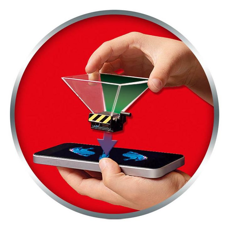 Playmobil Ghostbuster Egon Spengler Building Set