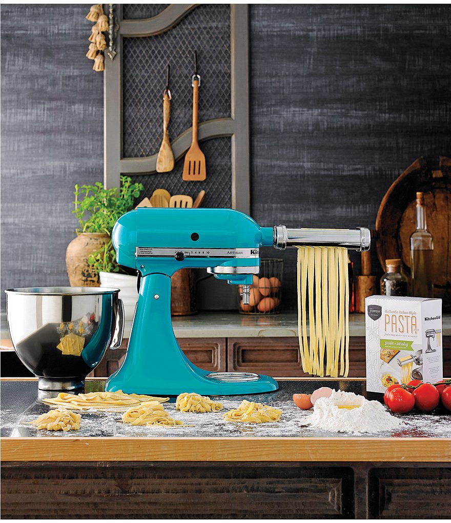 KitchenAid Pasta Roller Stand Mixer Attachment