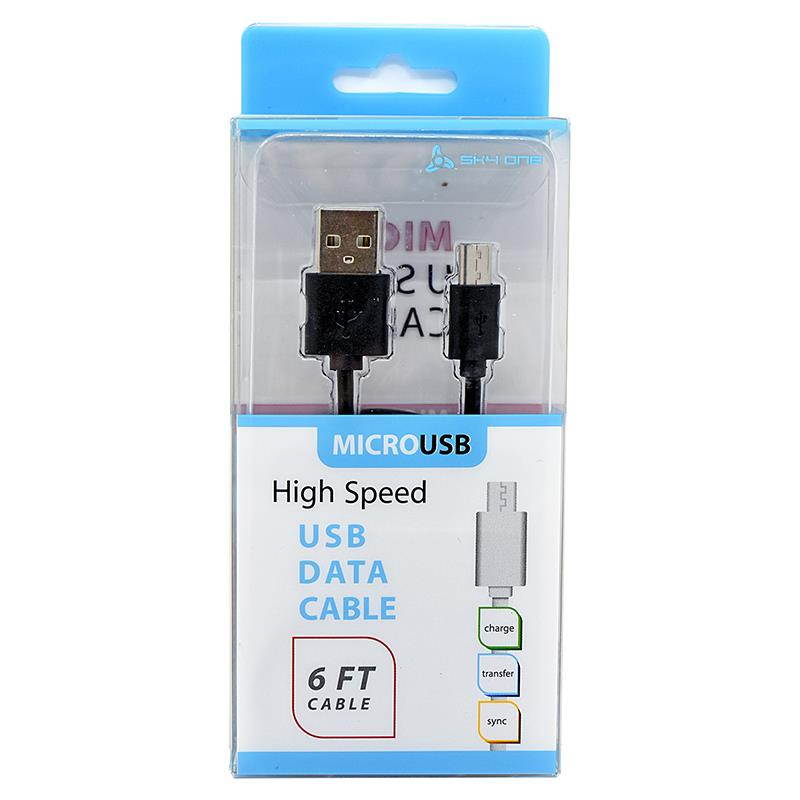 Micro Connectors 8-Inch USB 3.1 Type C to USB 3.0 Type A Female Adapter (E07-174-OTG)