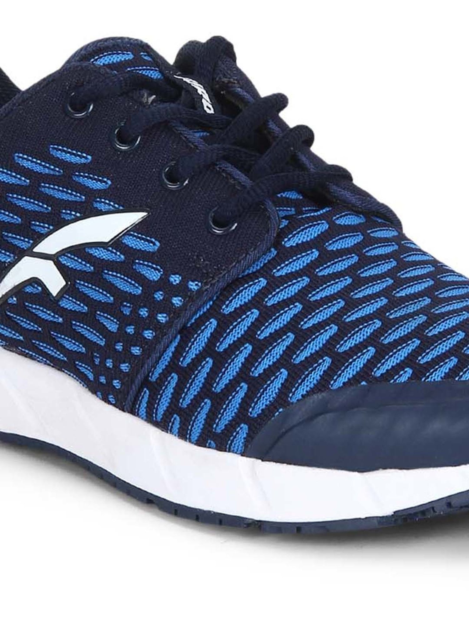 Furo by Red Chief Men's Denim Blue Running Shoes