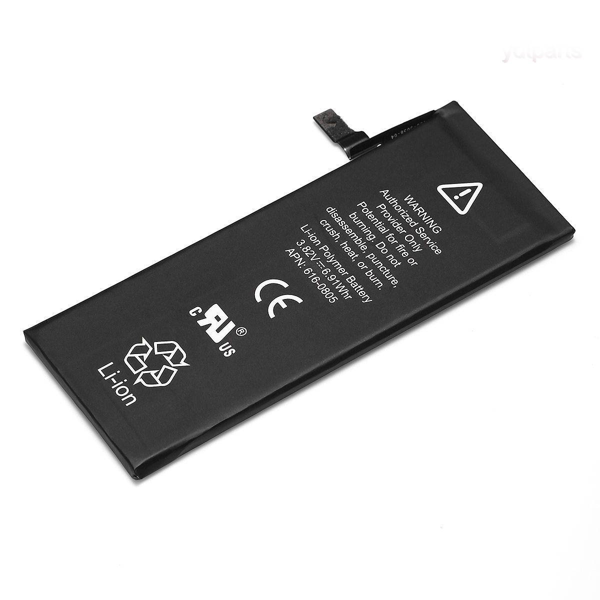 Iphone 6 A1549 A1586 A1589 Battery OEM Quality Lithium 1810 mAh