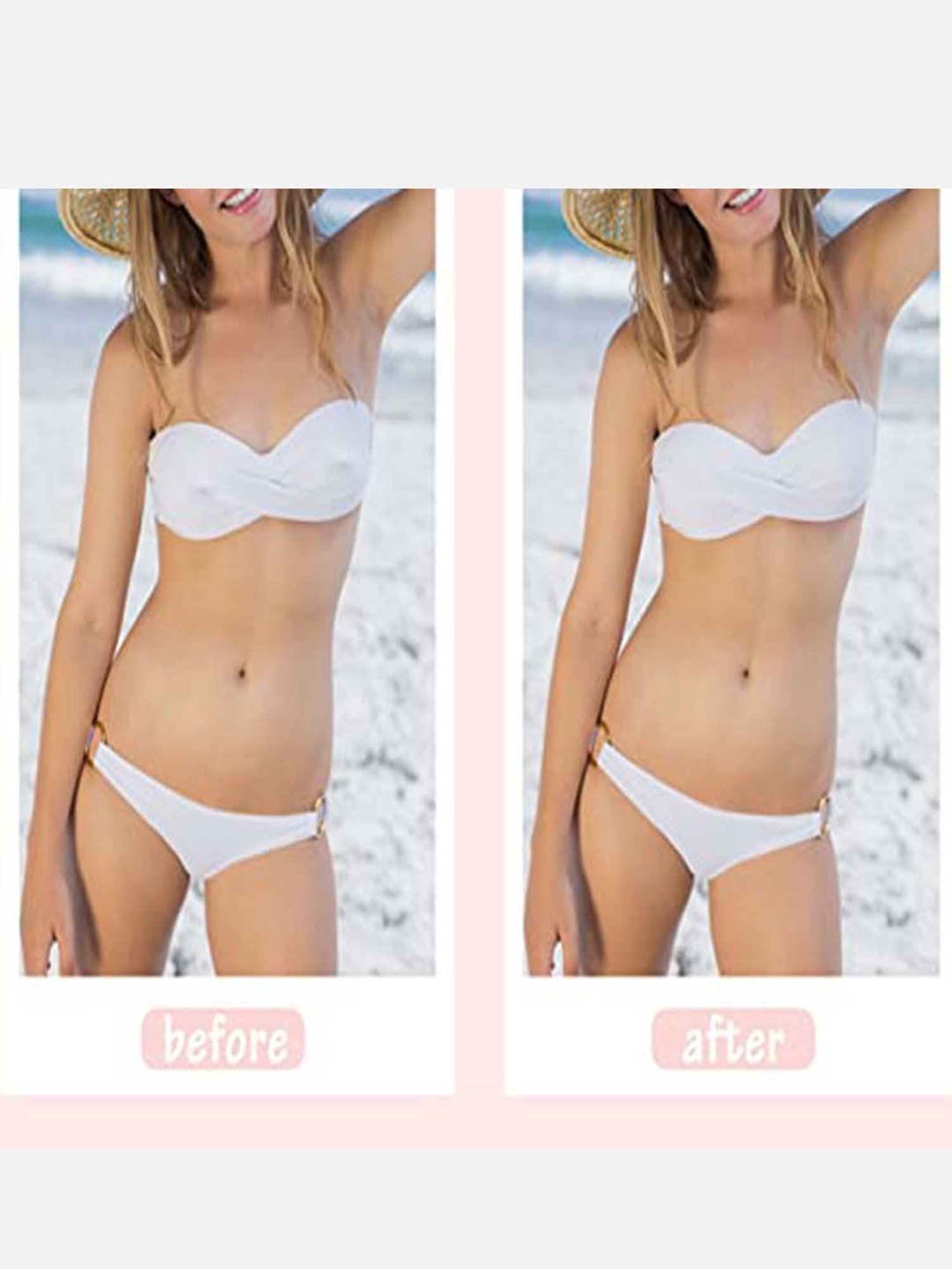 FIMS: Fashion is my Style Beige Reusable Nipple Covers