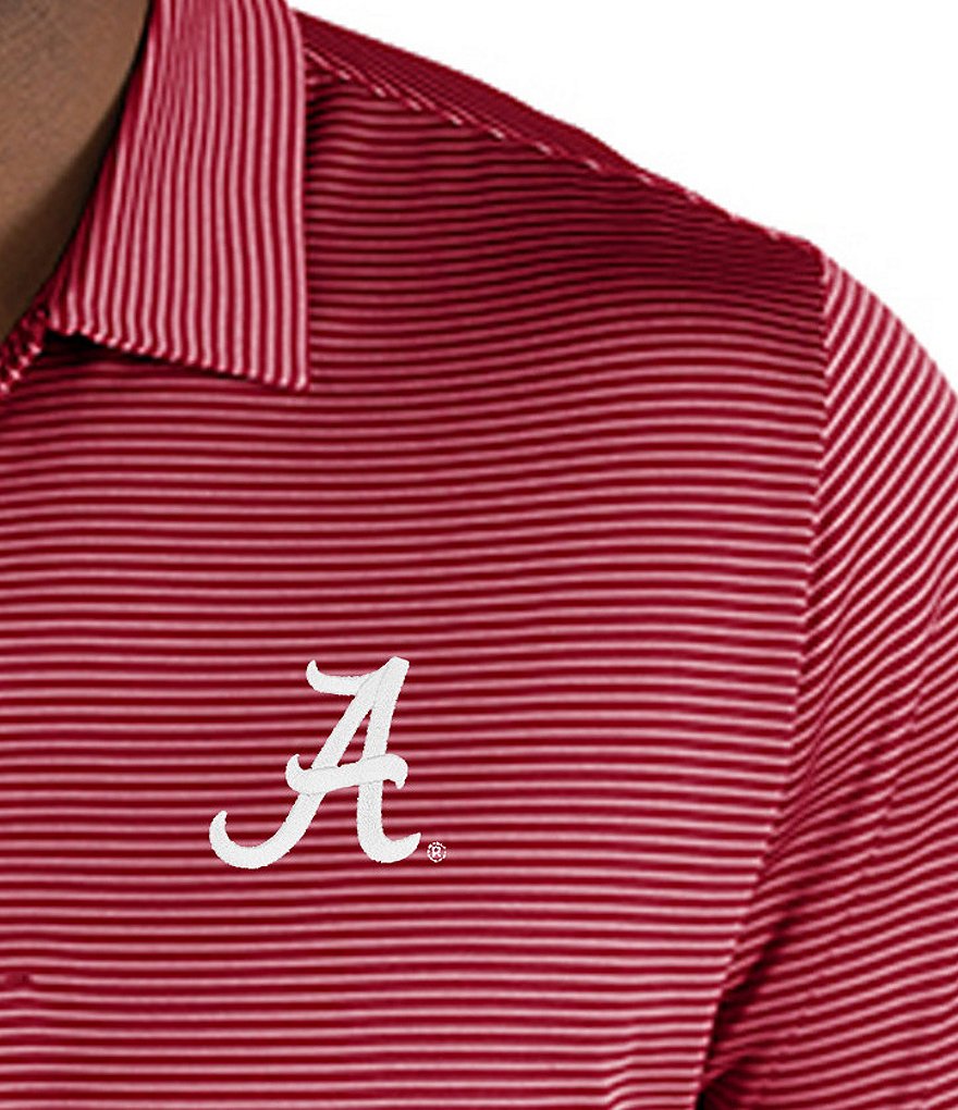 Antigua NCAA Quest Short-Sleeve Polo Shirt