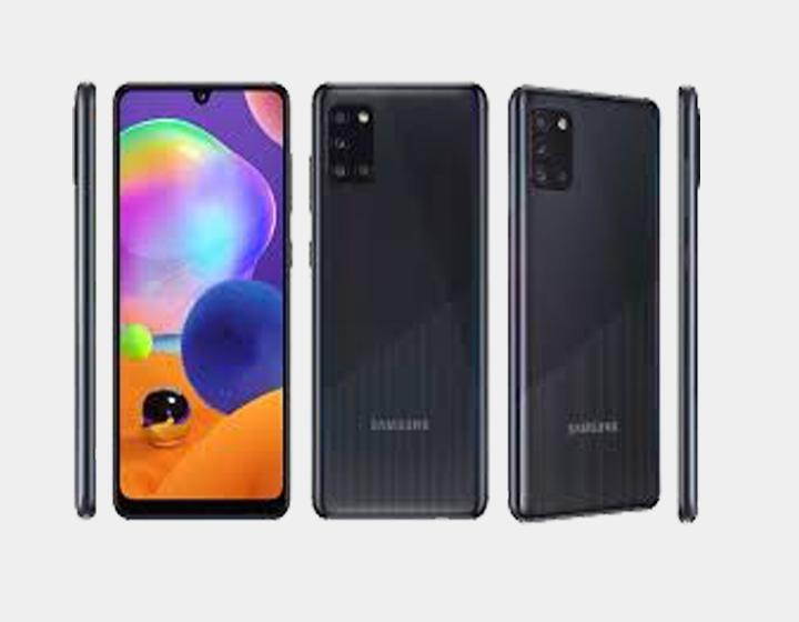 Samsung Galaxy A31 A315G Dual SIM GSM Unlocked Android SmartPhone (International Variant/US Compatible LTE)