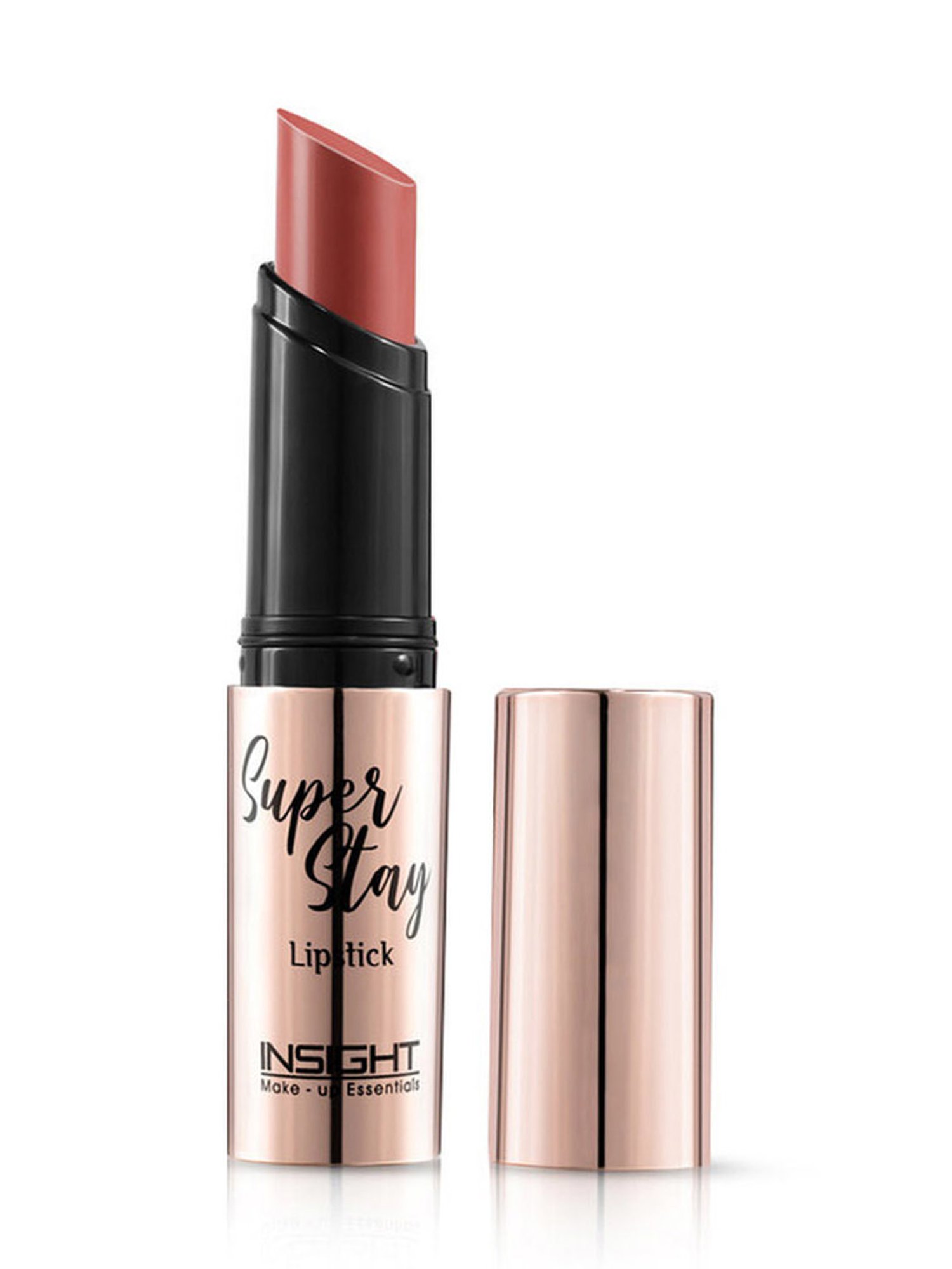 Insight Cosmetics Super Stay Lipstick 02 Emma - 7 gm