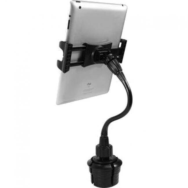 Macally Vehicle Mount for iPhone iPad Tablet Smartphone Cell Phone McupTabPro