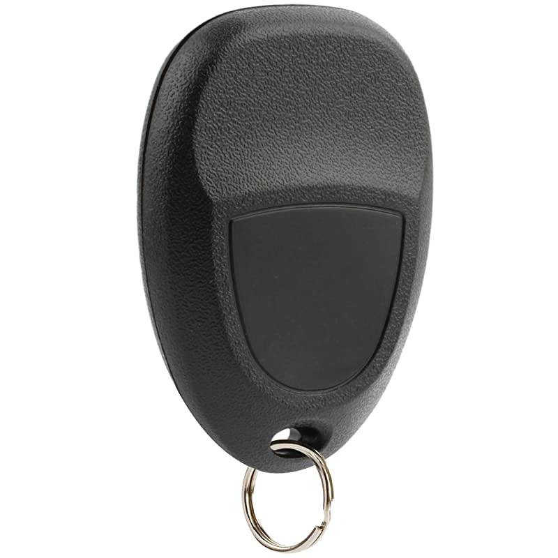 Key Fob Keyless Entry Remote fits 20072014 Chevy Tahoe Suburban 20072014 Cadillac Escalade 20072014 GMC Yukon fits Part 15913427 20869057 22756462