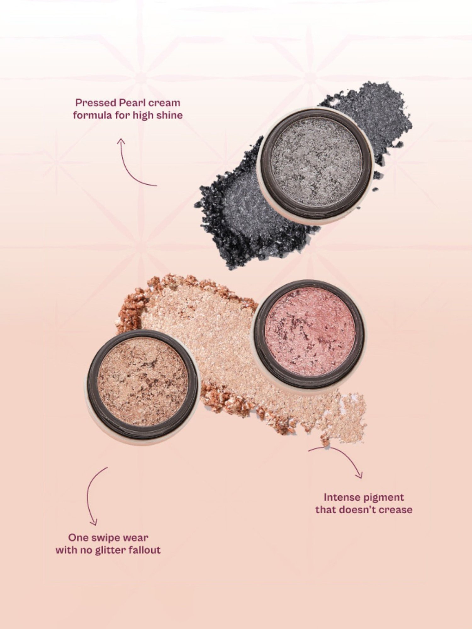 Typsy Beauty Magic Dust Foil Eyeshadow Spellbound 03 - 1.9 gm