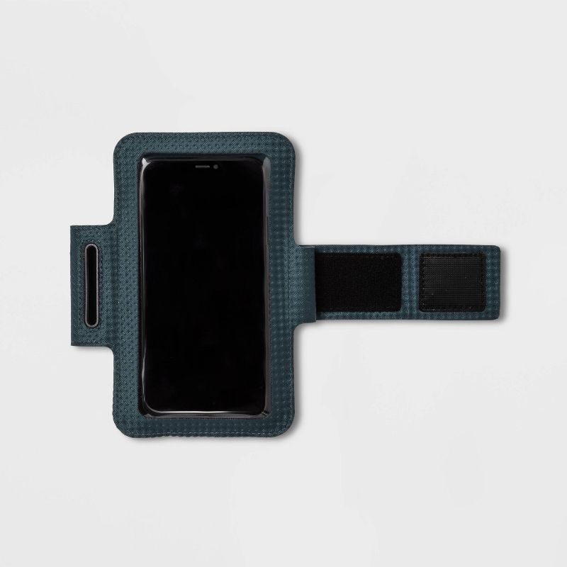 heyday™ Running Armband Large - Spruce Blue