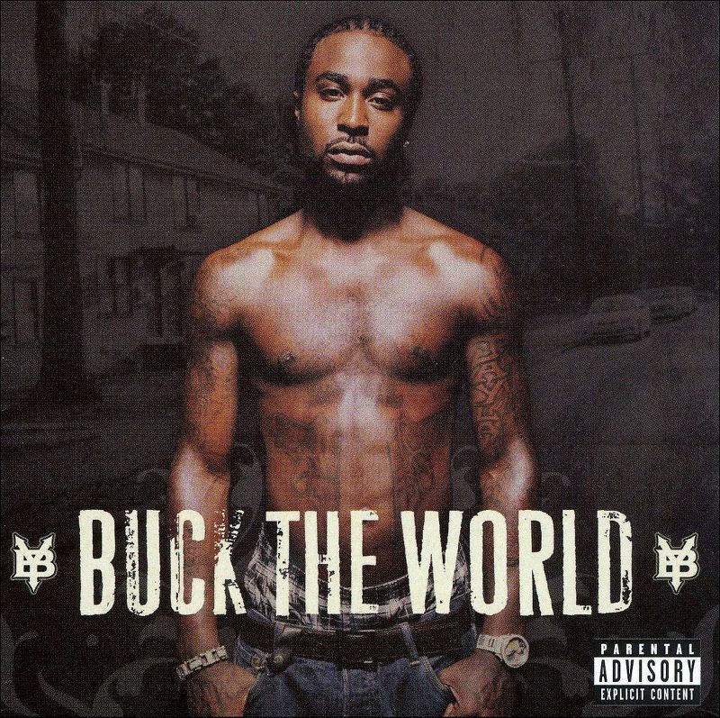 Young Buck - Buck the World [Explicit Lyrics] (CD)