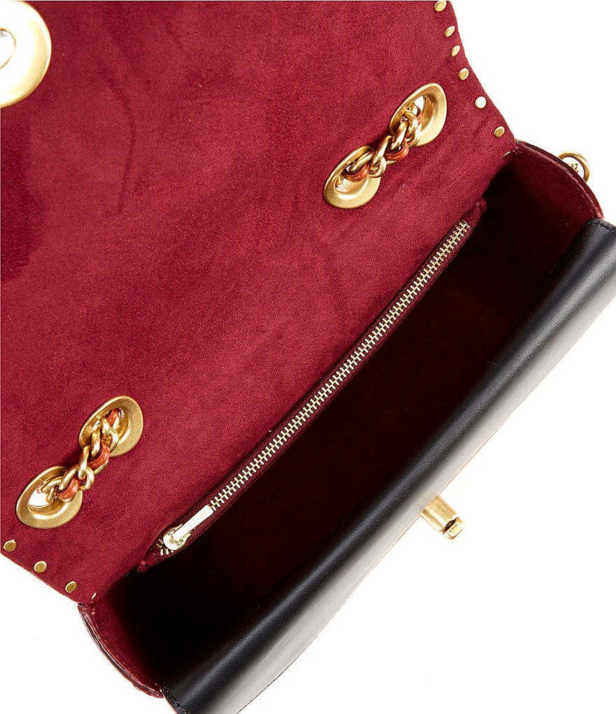 House of Want H.O.W. We Step Up Pleated Shoulder Bag