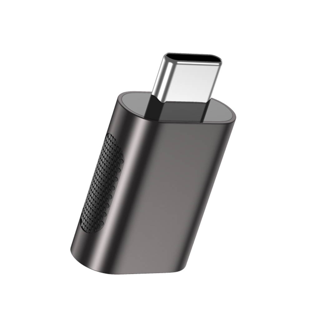 USB C to USB Adapter(2 Pack),USB-C to USB 3.0 Adapter,USB Type-C to USB,Thunderbolt 3 to USB Female Adapter OTG for MacBook Pro2019,MacBook Air 2020,iPad Pro 2020,More Type-C Devices(Silver)