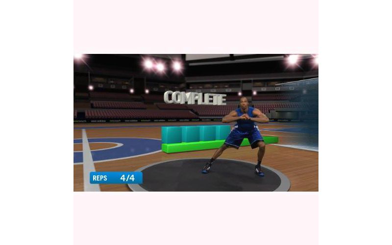 miCoach by Adidas PS3