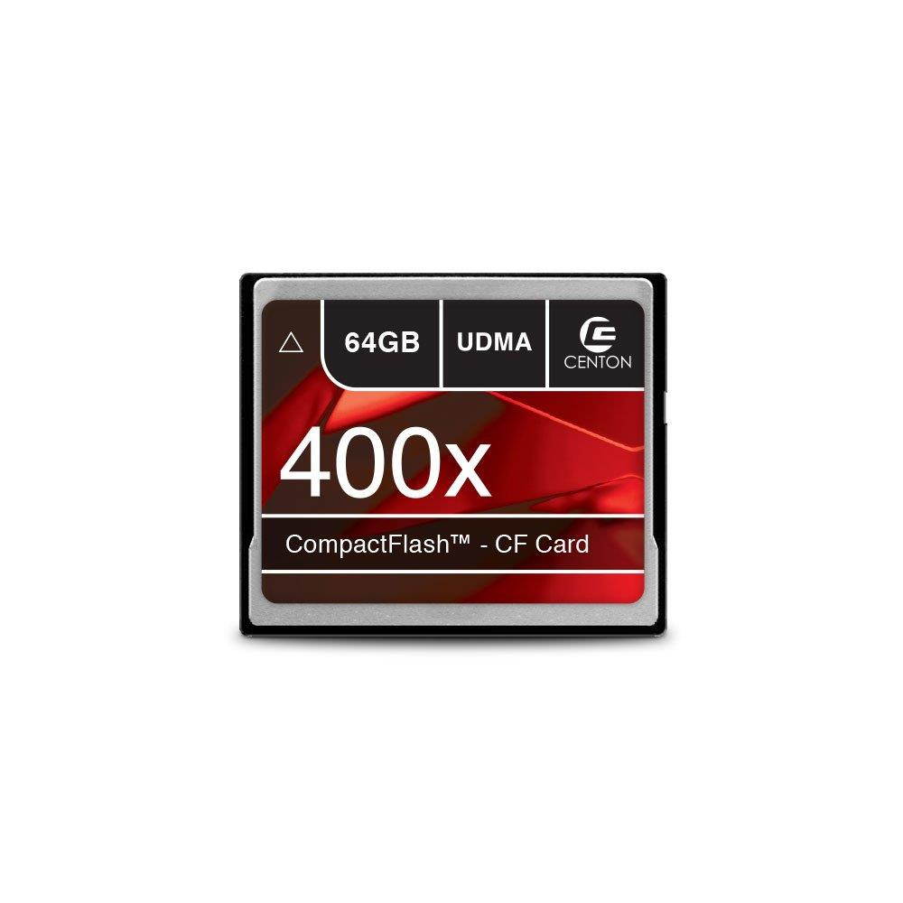 64gb 400x Compact Flash S1-Cf400x-64g (vf)