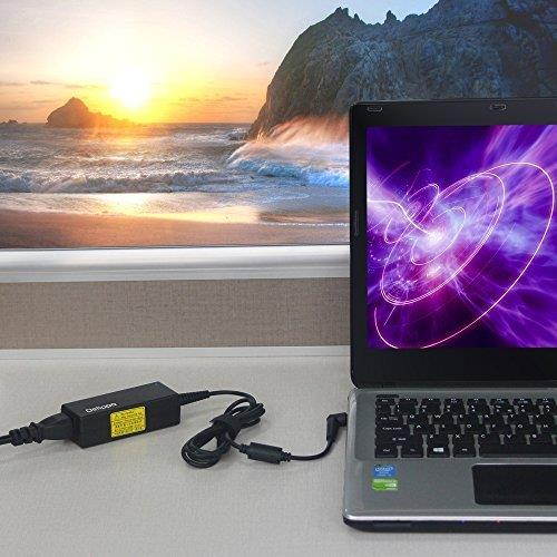 Delippo Extra Long 12Ft 90W 19.5V 4.62A Laptop AC Adapter for Dell XPS M1210 M1330 M140 Latitude E4300 E5500 E6400 E6500 E4310 E5410 E5510 E6410 E6510 E5530 PA10 6430u E6430