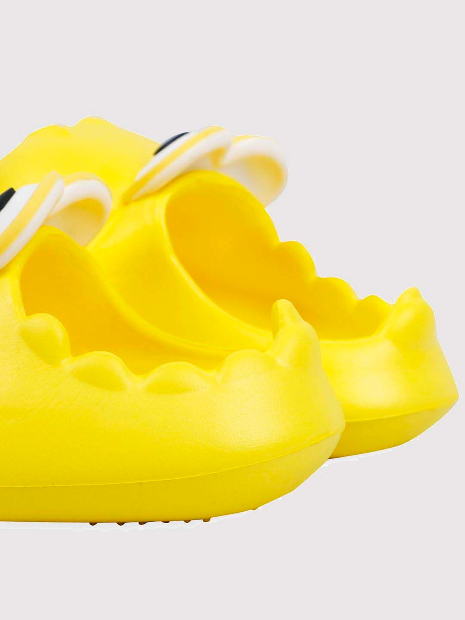 Baby Moo Unisex Yellow Casual Slip on