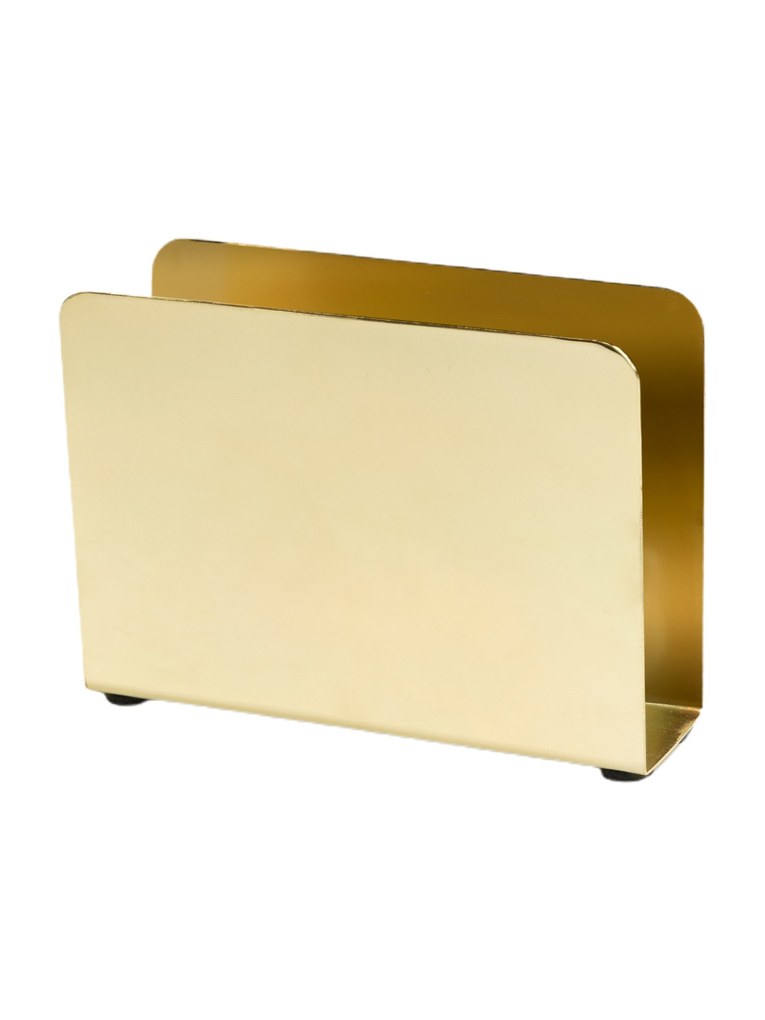 Karo Tapi Printed Multicolor Wood Tissue Box