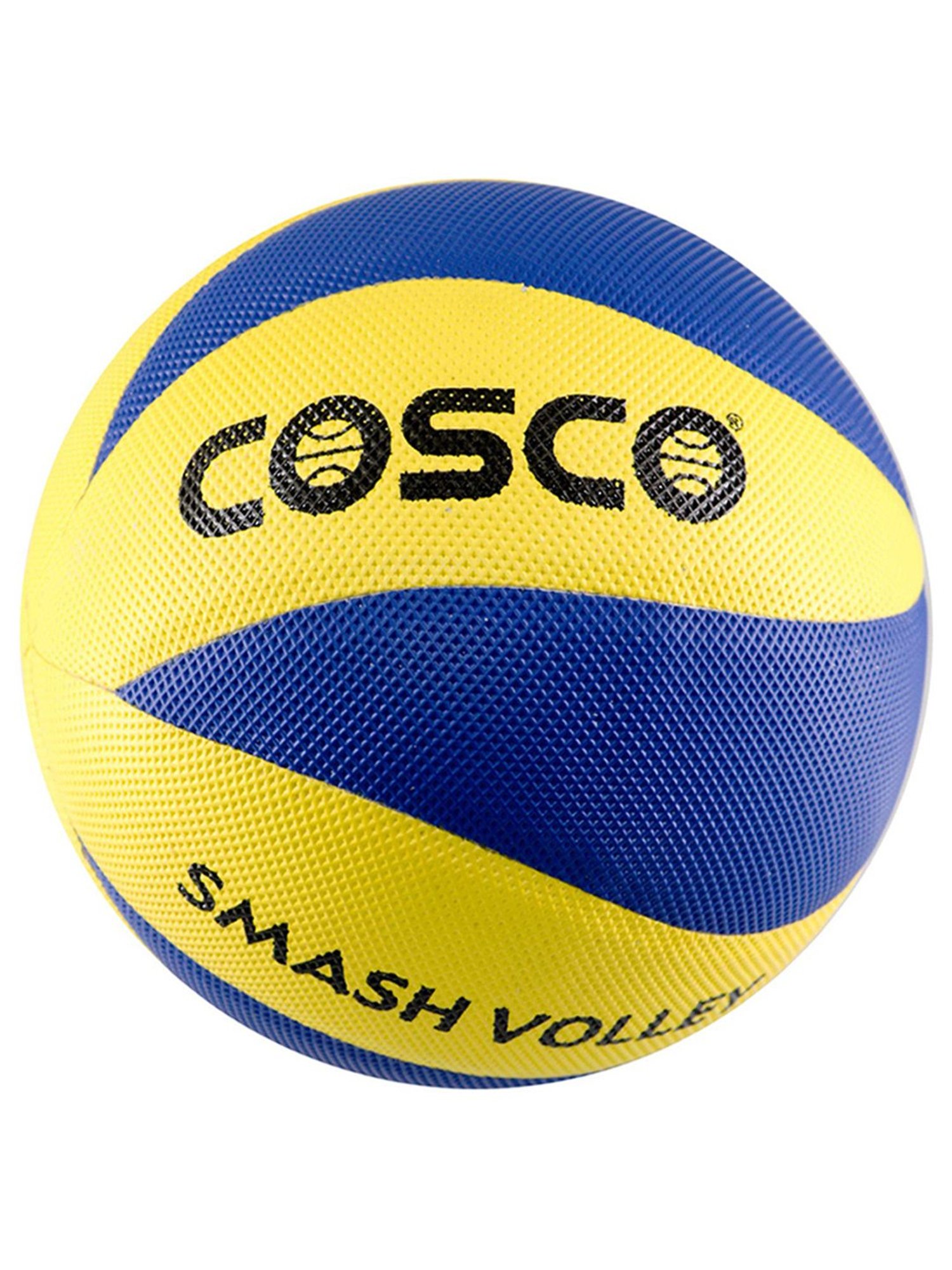 Cosco PU Volleyball (Multicolor) Size - 4
