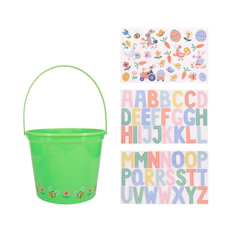 Frozen Paperboard Easter Basket