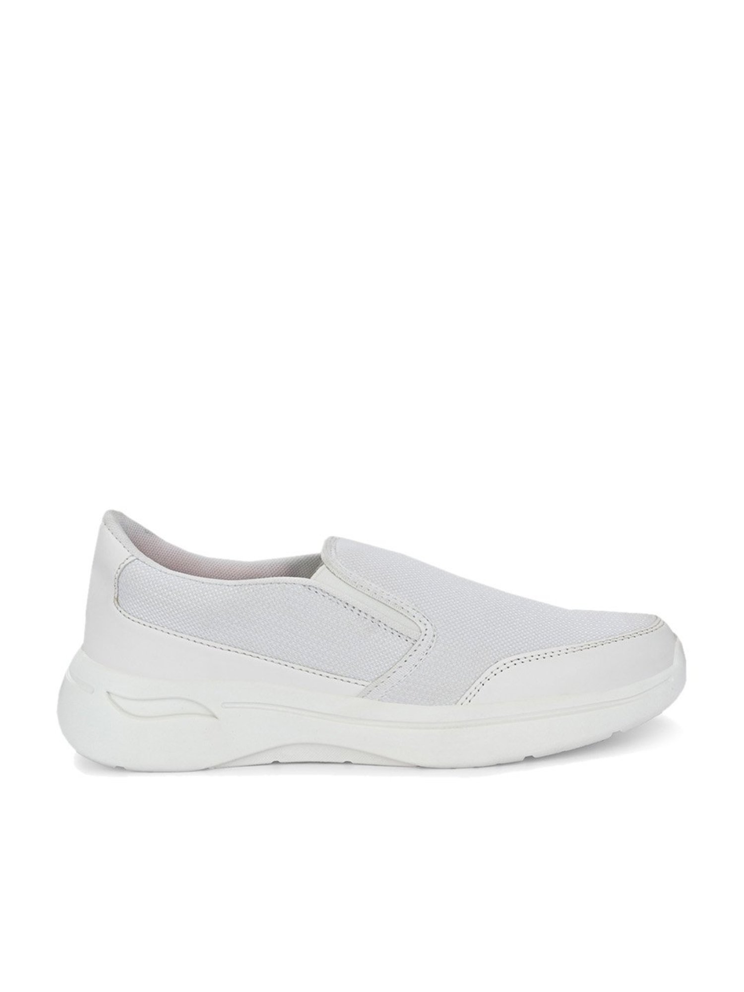 Giorgio Men's White Running Shoes