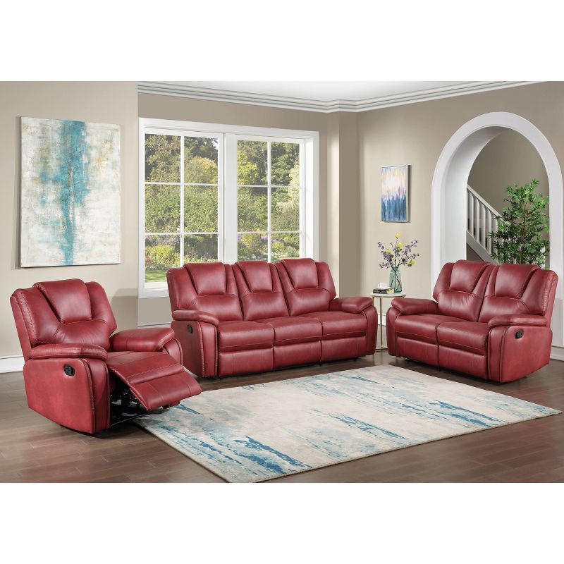 Stratton Recliner Tan - Christopher Knight Home