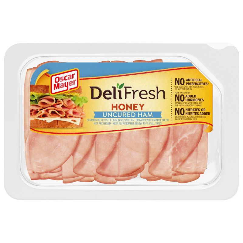 Prime Fresh Honey Ham - 8oz