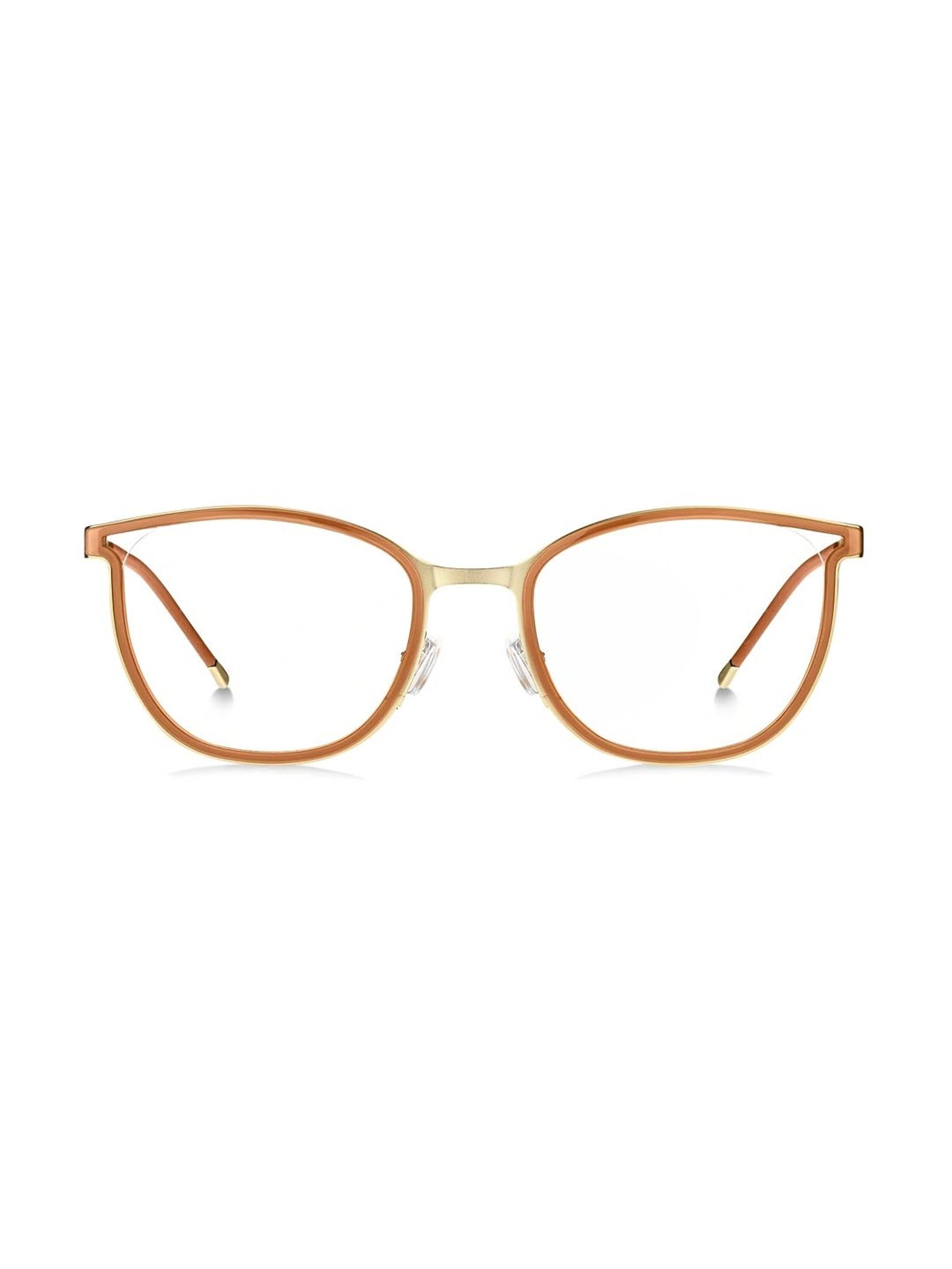Hugo Boss Brown Cat Eye Eye Frames for Women