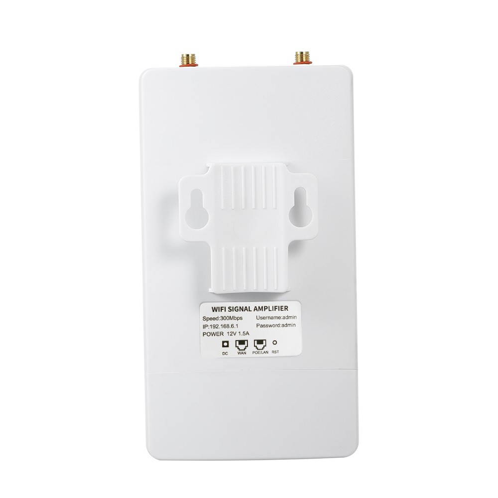 300Mbps Wireless WiFi Signal Extender Network Antenna Signal Amplifier 802.11n/b/g Signal Booster High Power 2.4GHz Outdoors