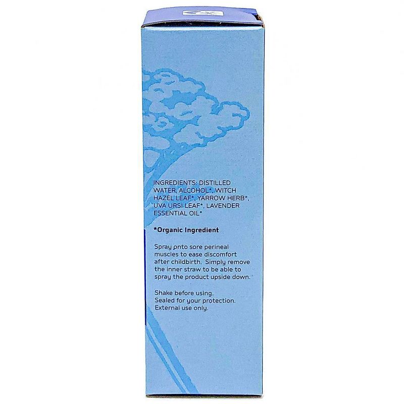 Motherlove Organic Sitz Bath Spray - 2oz