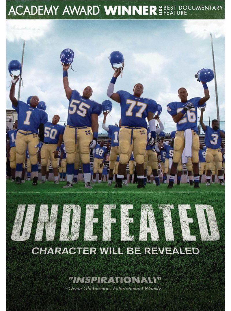 Undefeated (DVD)
